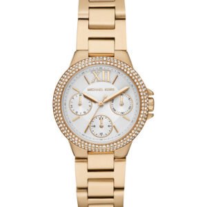 Michael Kors Camille MK6844 , Κίτρινο Χρυσό