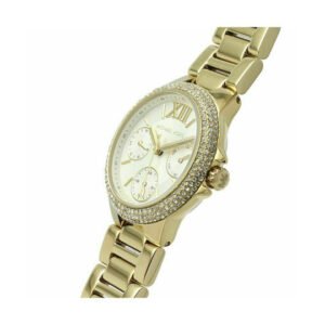 Michael Kors Camille MK6844 , Κίτρινο Χρυσό