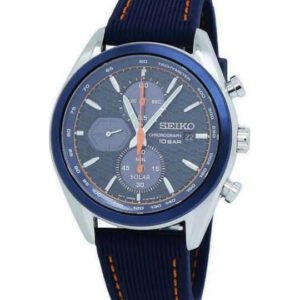 Seiko Ρολόι Χρονογράφος Solar SSC775P1