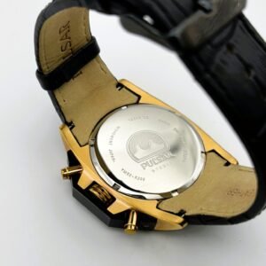 Pulsar Chronograph 100M – Rose Gold Tone – YM62