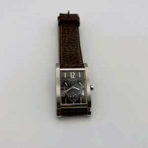 Pulsar Rectangular Multi-Function Quartz 5Y85 X0001