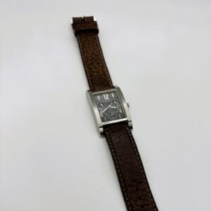 Pulsar Rectangular Multi-Function Quartz 5Y85 X0001