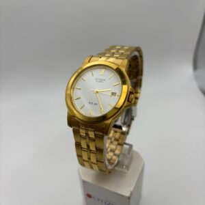 Citizen 5510-F51154 Quartz WR100 – Gold Plated