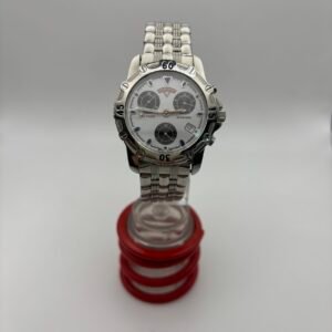 Certina Attack 542 1190 42 21 – Quartz Chronograph 50M