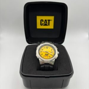 CAT Racing R1141 – Ανδρικό Quartz Ρολόι