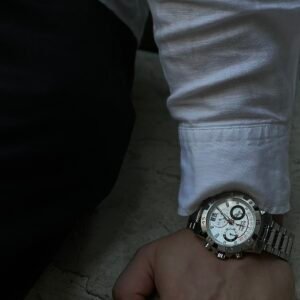 Buler Sea Hunter – Swiss Made Chronograph