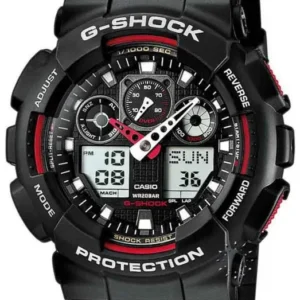 Casio G-Shock GA-100-1A4ER