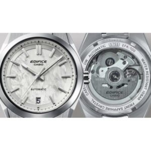 CASIO Edifice Με Αυτόματο Μηχανισμό EFK-100D-7AER