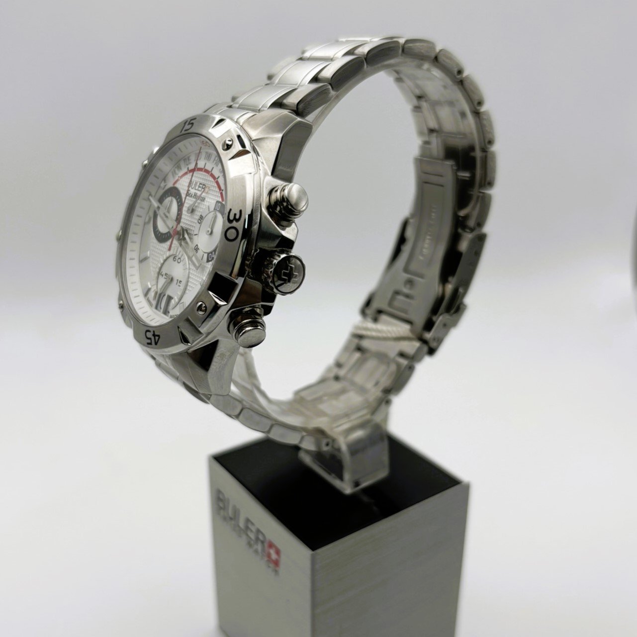 Buler Sea Hunter – Swiss Made Chronograph - Image 3