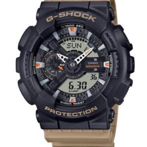 Casio GA-110TU-1A5ER