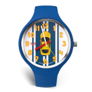 H2X P-SB440KB4 – Παιδικό Ρολόι με Αυτοκινητάκι