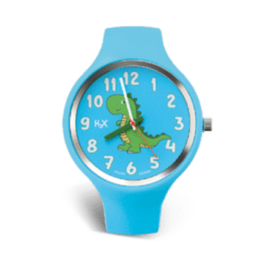 H2X P-SA440KA3 – Παιδικό Ρολόι με Δεινοσαυράκι