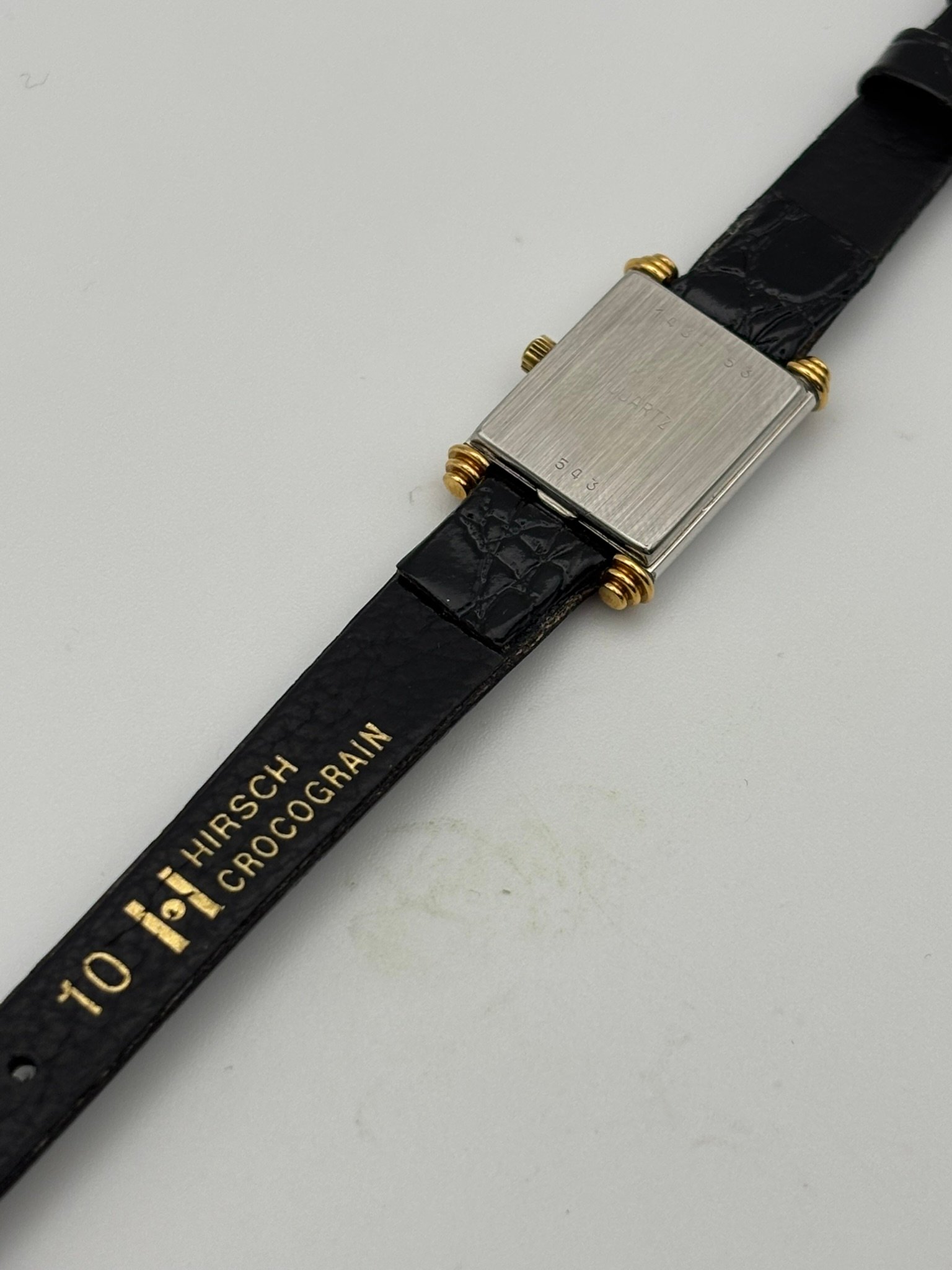 Favre-Leuba – Ελβετικό Ρολόι Χειρός Quartz 1434-53-980 - Image 3