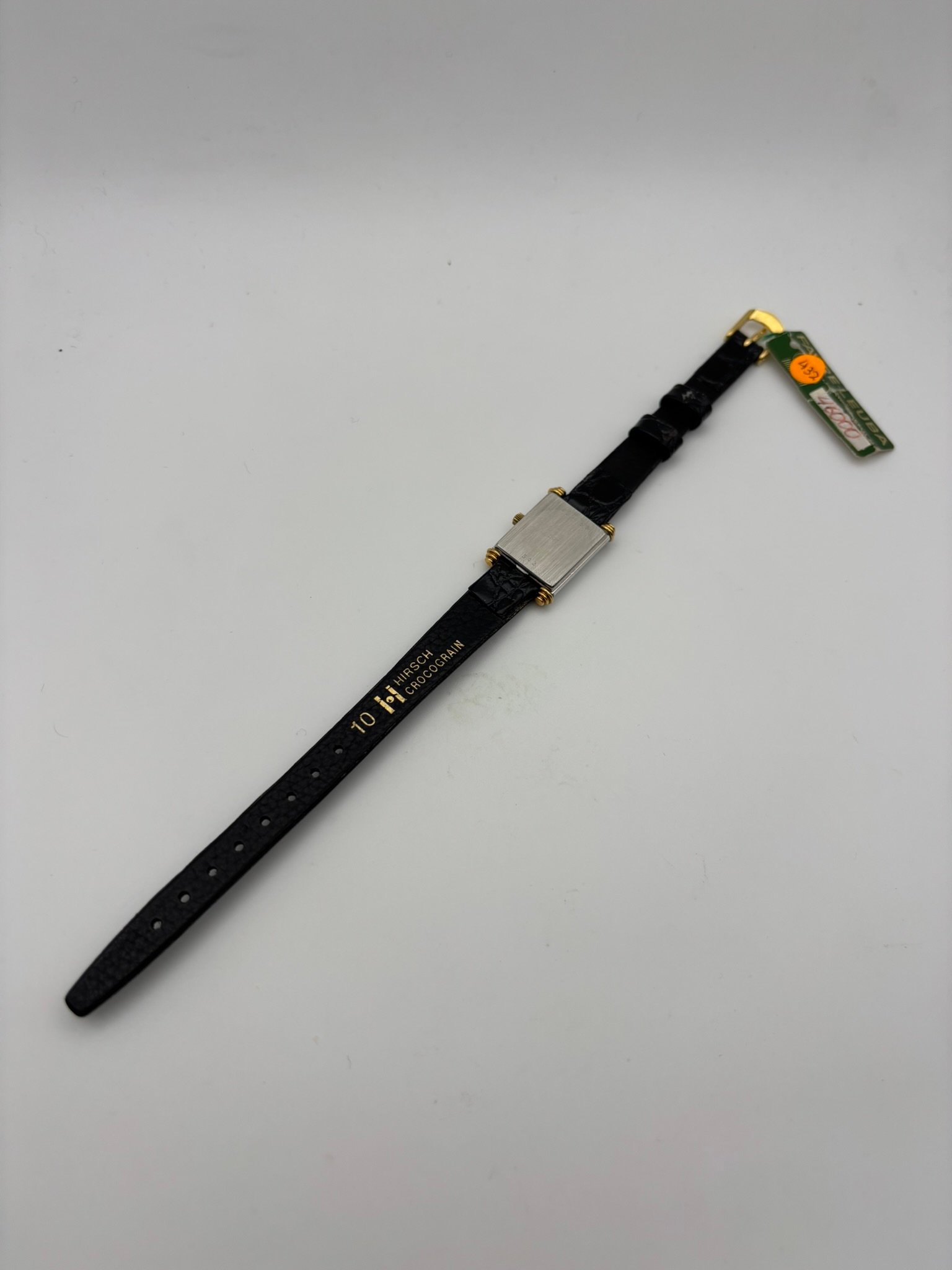 Favre-Leuba – Ελβετικό Ρολόι Χειρός Quartz 1434-53-980 - Image 4