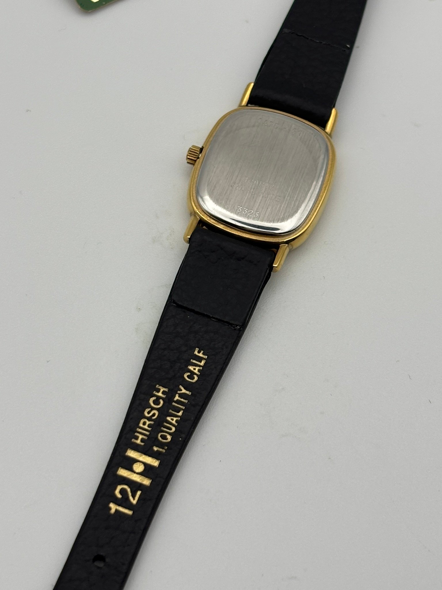 Favre-Leuba Genève – Ελβετικό Ρολόι Χειρός Quartz 0475-51-330 - Image 3