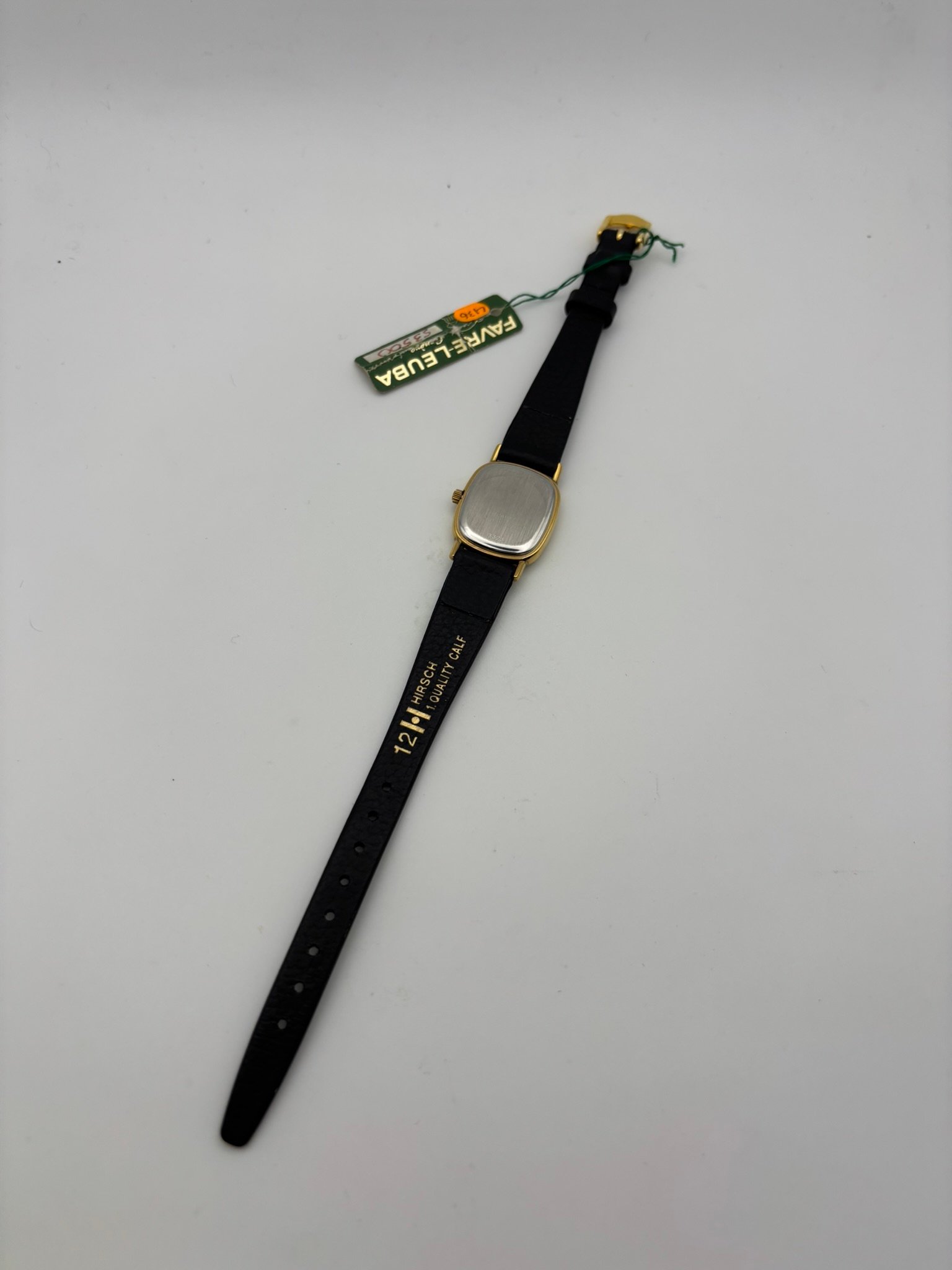 Favre-Leuba Genève – Ελβετικό Ρολόι Χειρός Quartz 0475-51-330 - Image 2