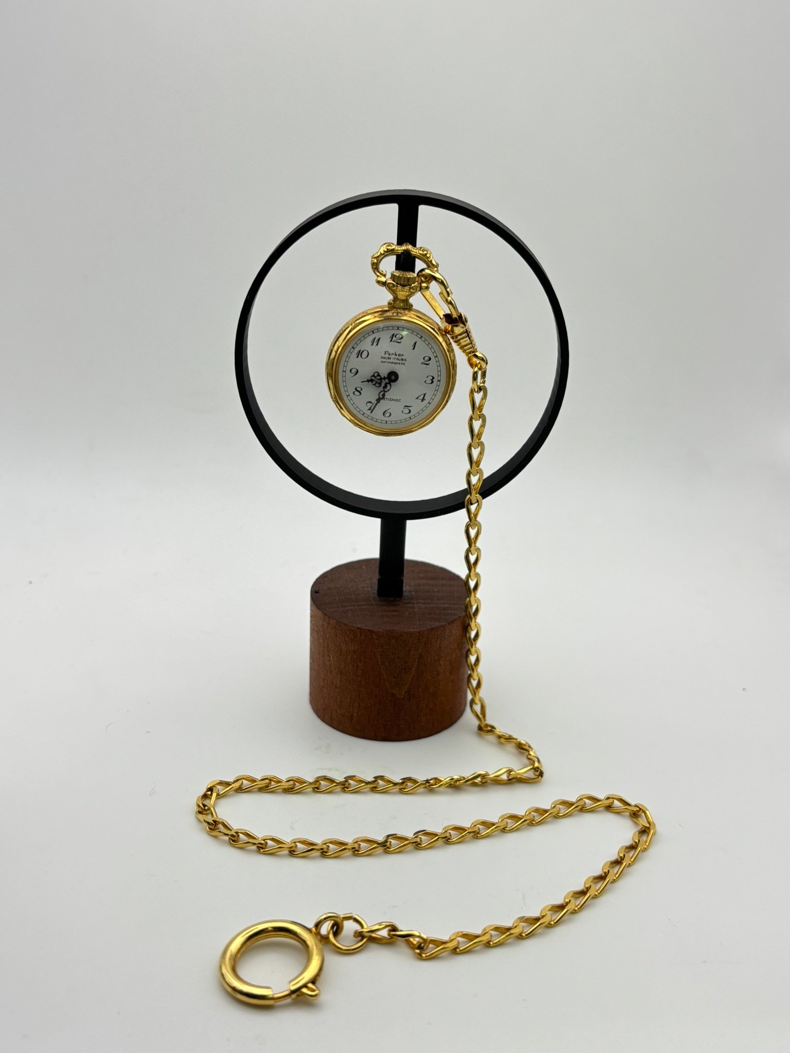 Parker – Μηχανικό Ρολόι Τσέπης