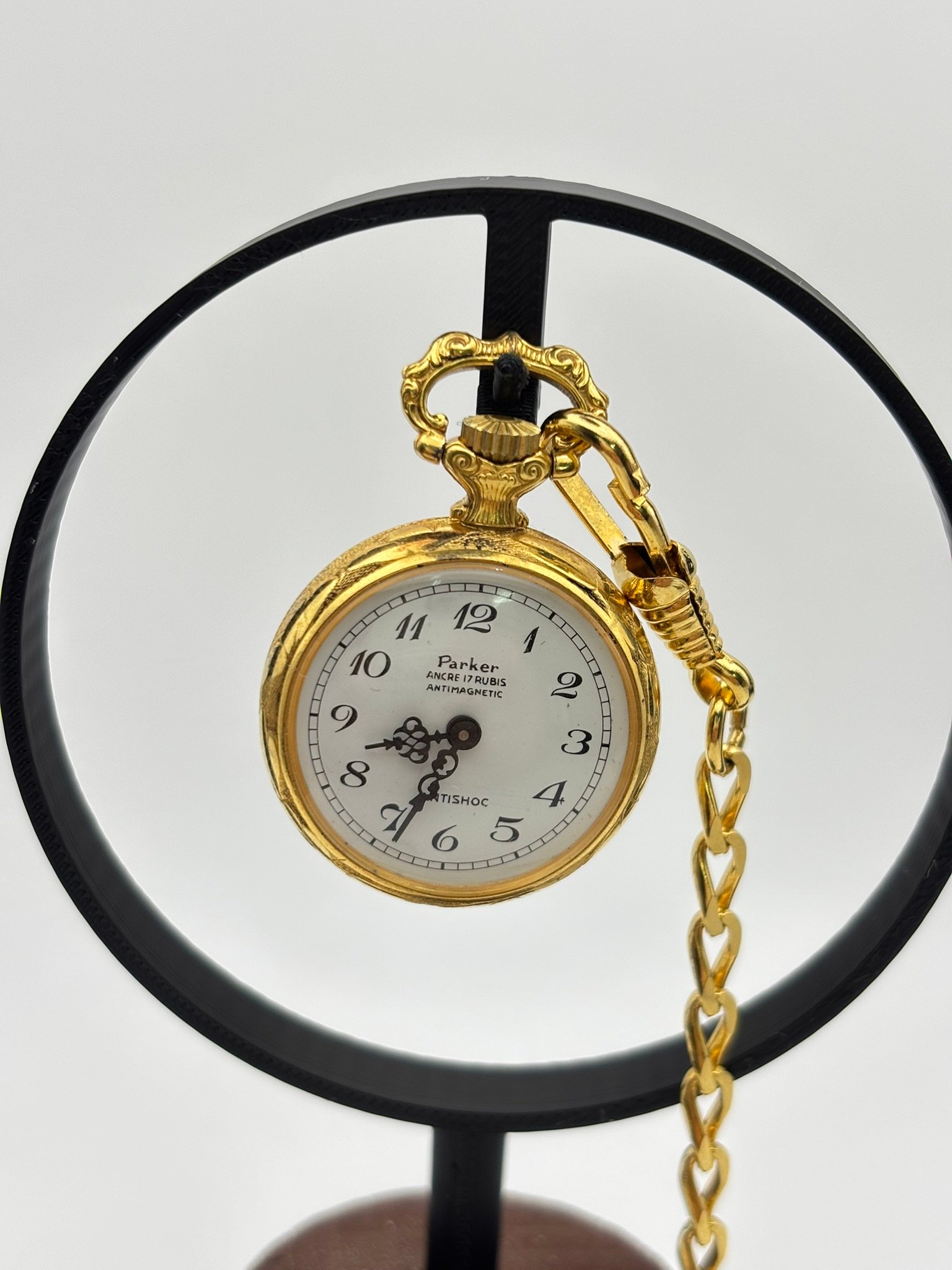 Parker – Μηχανικό Ρολόι Τσέπης - Image 3