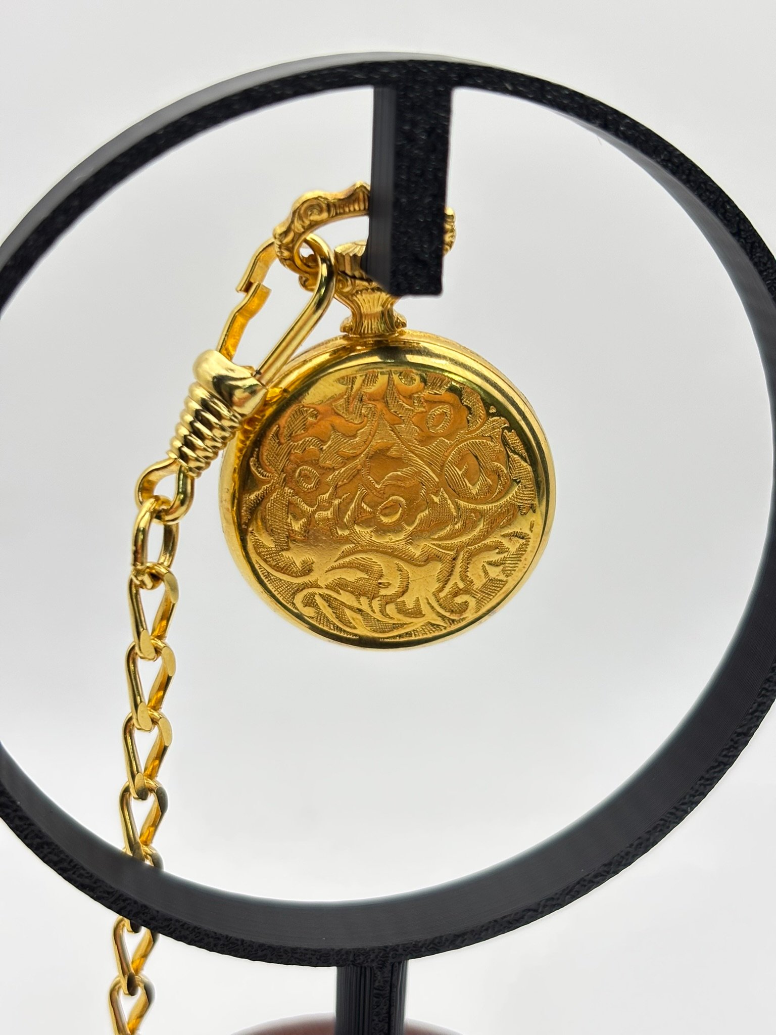 Parker – Μηχανικό Ρολόι Τσέπης - Image 2