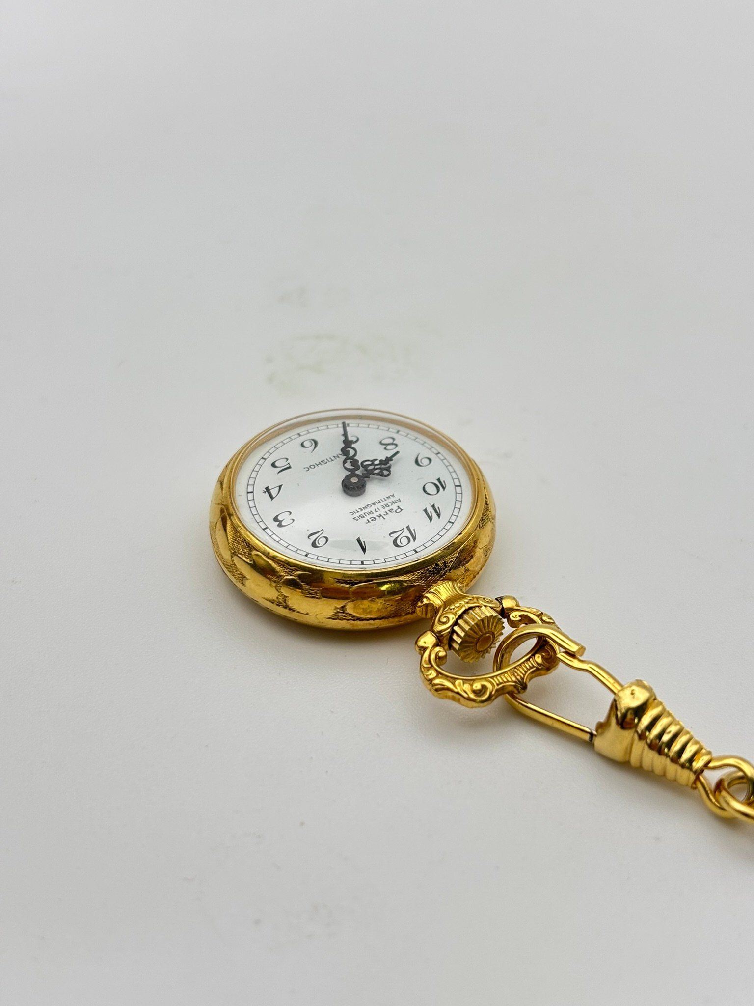 Parker – Μηχανικό Ρολόι Τσέπης - Image 4