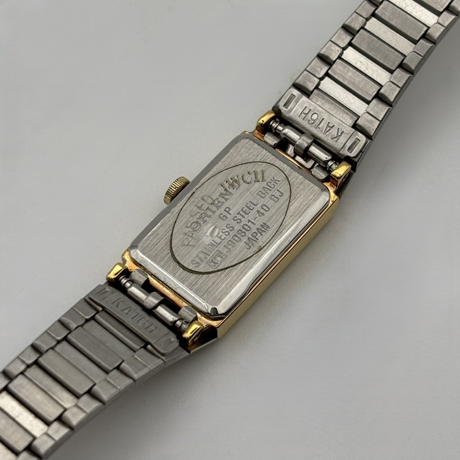 Orient J90801 – Ρολόι Χειρός Quartz - Image 3