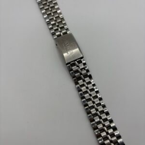 Γνήσιο μπρασελέ INVICTA από ανοξείδωτο ατσάλι – Ασημί