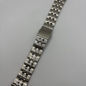 Γνήσιο μπρασελέ SEIKO από ανοξείδωτο ατσάλι – Jubilee style