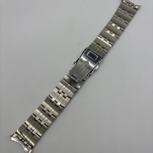 Γνήσιο μπρασελέ SEIKO από ανοξείδωτο ατσάλι – Jubilee style
