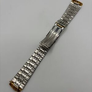 Γνήσιο μπρασελέ SEIKO σε Κίτρινο Χρυσό από ανοξείδωτο ατσάλι – Jubilee style