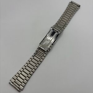 Γνήσιο Μπρασελέ Orient Ανοξείδωτο – Τύπου Expansion – Υπογεγραμμένο Κούμπωμα