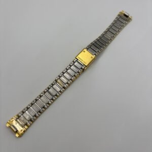 Ascot Vintage Επιχρυσωμένο Μπρασελέ Ρολογιού – Gold Tone – Elegant