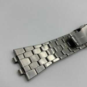 Lorus Original Ανοξείδωτο Μπρασελέ Ρολογιού – Classic Design – Ασημί