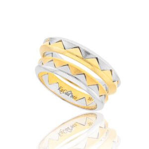 FaCad’oro Βέρες Γάμου WR-117