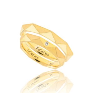 FaCad’oro Βέρες Γάμου WR-120