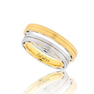 FaCad’oro Βέρες Γάμου WR-121