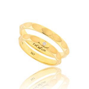 FaCad’oro Βέρες Γάμου WR-123