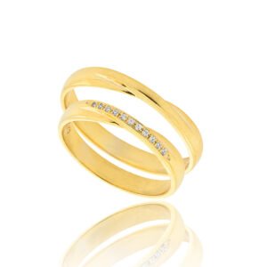 FaCad’oro Βέρες Γάμου WR-126