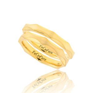 FaCad’oro Βέρες Γάμου WR-128