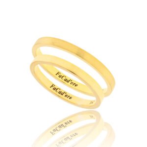 FaCad’oro Βέρες Γάμου WR-132