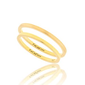 FaCad’oro Βέρες Γάμου WR-133