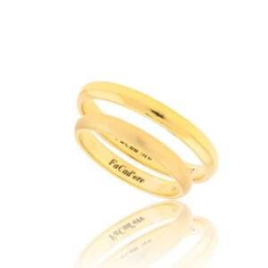 FaCad’oro Βέρες Γάμου WR-134