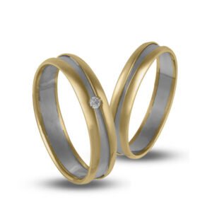 Βέρες Γάμου V2000