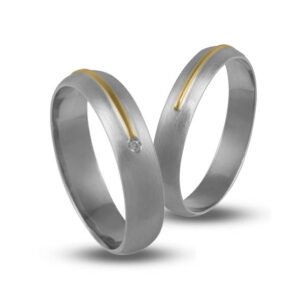 Βέρες Γάμου V2002