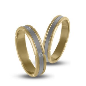 Βέρες Γάμου V2008