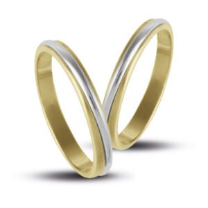 Βέρες Γάμου V2027