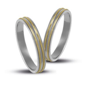 Βέρες Γάμου V2029