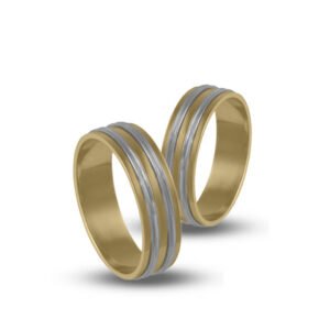 Βέρες Γάμου V2031