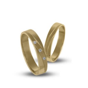 Βέρες Γάμου V2035