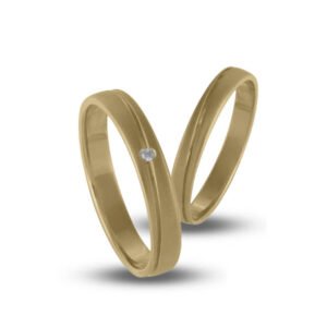 Βέρες Γάμου V2036