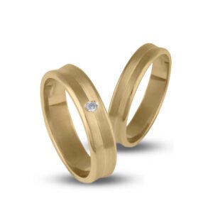 Βέρες Γάμου V2038